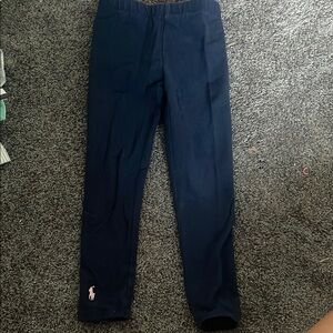 Navy Blue Polo Ralph Lauren Sweatpants
